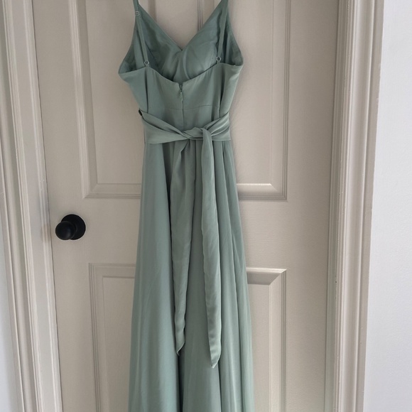 Azazie Bridesmaid Dress (A2) - Picture 2 of 4